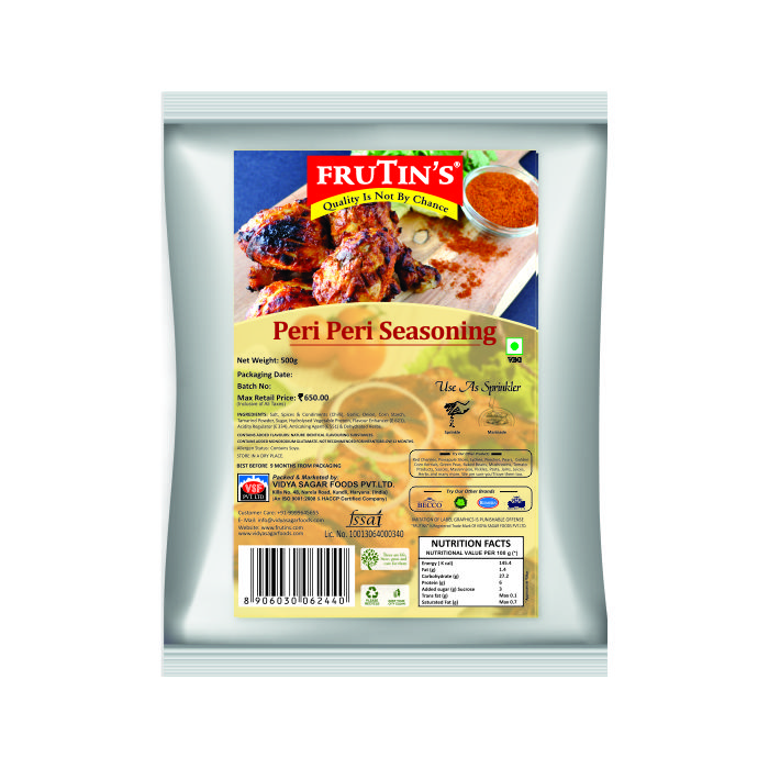 Peri Peri SeasoningÂ 